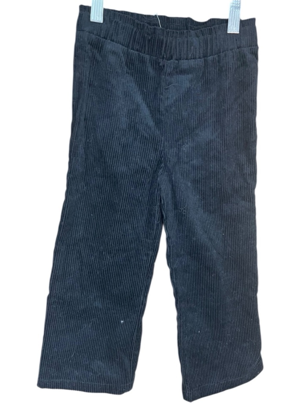 Rachel Zoe Corduroy Pants Black